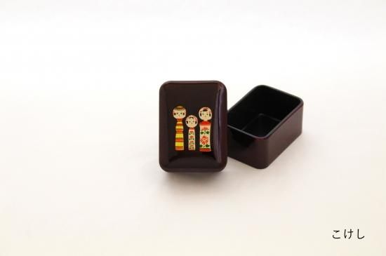 小物入れ(3寸) 玉虫塗 - Shimanuki Online Shop 小物入れ(3寸) 玉虫塗 - Shimanuki Online Shop