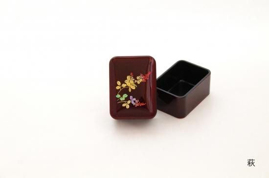 小物入れ(3寸) 玉虫塗 - Shimanuki Online Shop 小物入れ(3寸) 玉虫塗 - Shimanuki Online Shop
