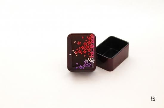 小物入れ(3寸) 玉虫塗 - Shimanuki Online Shop 小物入れ(3寸) 玉虫塗 - Shimanuki Online Shop