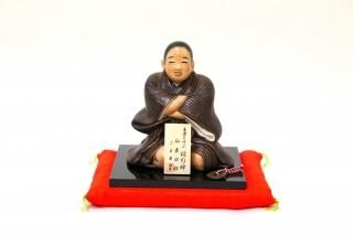 仙台四郎 金運招き小判 - Shimanuki Online Shop