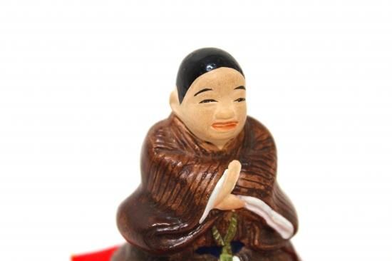 仙台四郎 土鈴 豆 - Shimanuki Online Shop