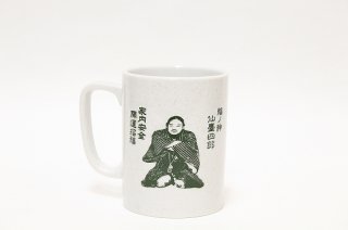 仙台四郎　マグカップ