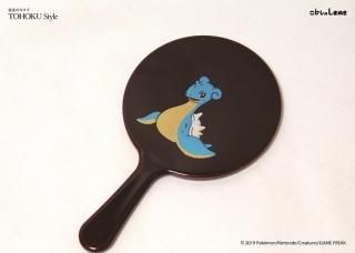 仙台蒔絵 ラプラス 小物入れ（玉虫塗） - Shimanuki Online Shop