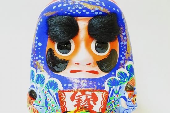 希少品　松川だるま　宝船　仙台張子　こだわり工芸品 希少品 松川だるま 宝船 仙台張子 こだわり工芸品