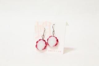 【南三陸名物】たこ刺し　ピアス
