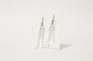 【閖上名物】釜揚げしらす　ピアス