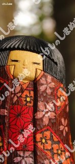 【限定販売】WATANABE Kunihiko 木人形展【スマホ壁紙用（2778×1284）】