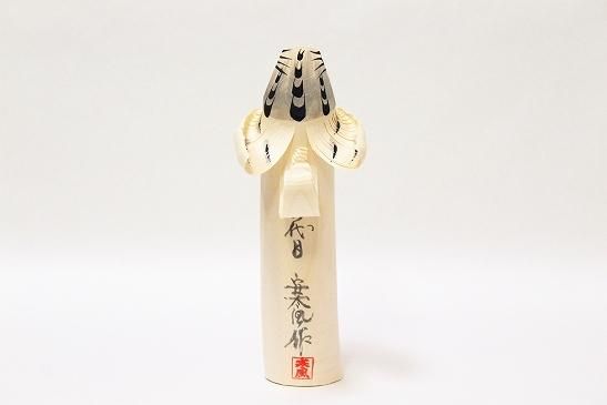 削りかけ　1 笹野一刀彫 縁起物 笹野一刀彫が届きました | 新着情報 | まちのシューレ963