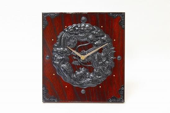 受注生産】仙臺の刻-辰金具時計- - Shimanuki Online Shop 受注生産】仙臺の刻-辰金具時計- - Shimanuki Online Shop