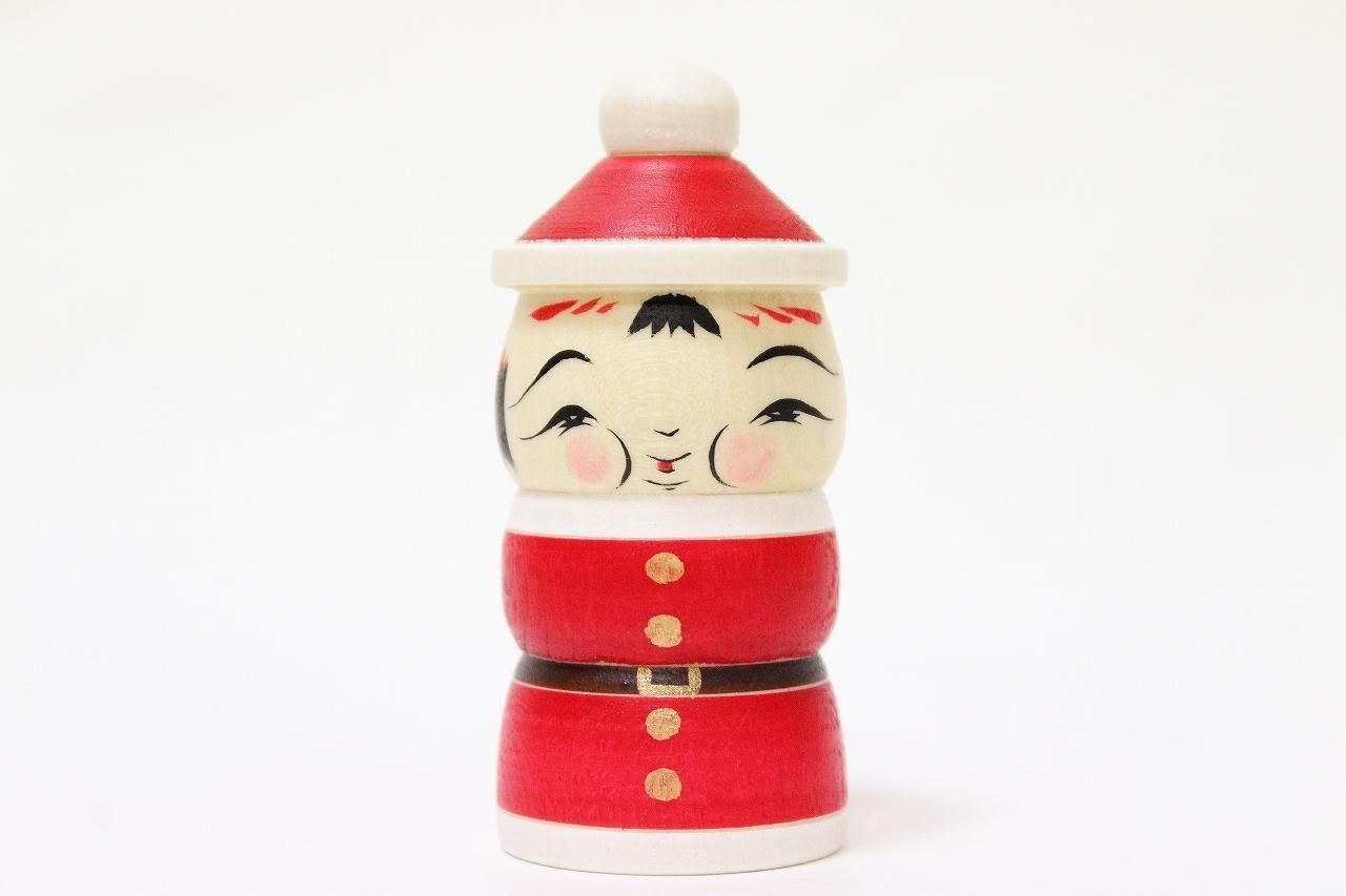 サンタこけし 2-1-1 - Shimanuki Online Shop