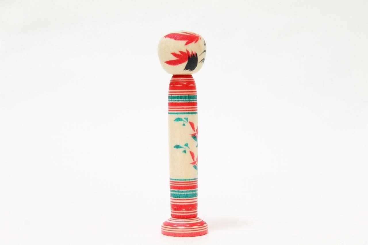 伝統こけし 伝統こけし-Traditional Kokeshi
