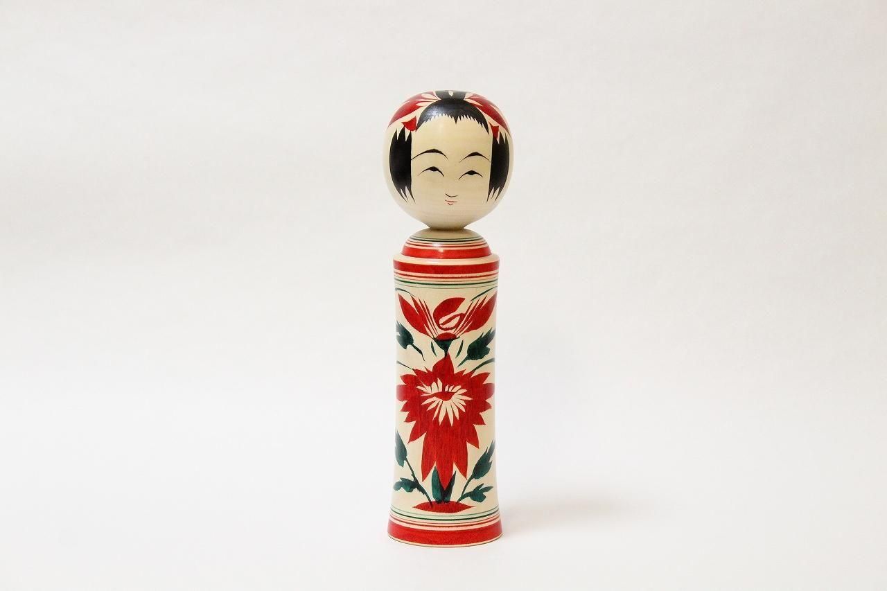 明かりこけし 鳴子系 - Shimanuki Online Shop