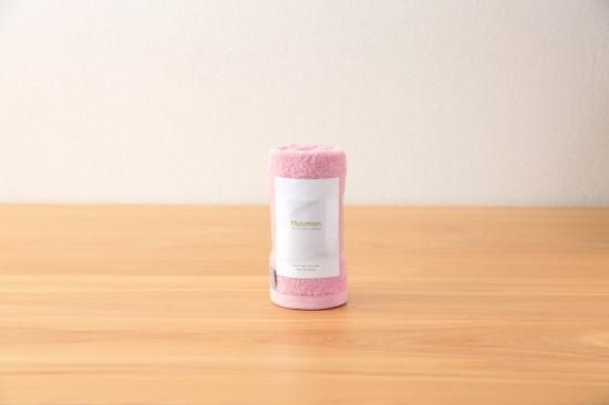1秒タオル グレーピンク Bestグループ 無芸塾オンラインショップ