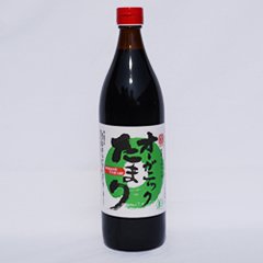 オーガニックたまり 900ml - 丸又商店