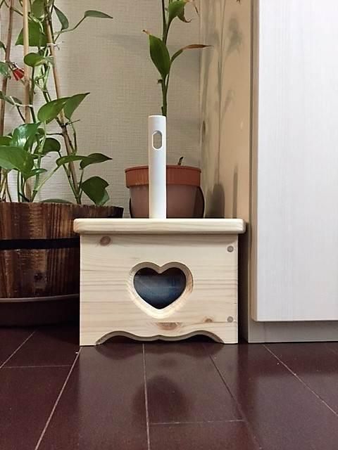 カントリー家具 | コロコロホルダー ハンディーサイズ用 - giraffe-ffe