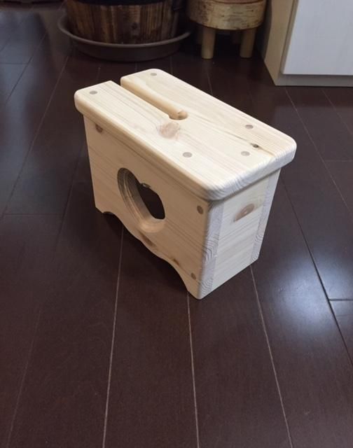 カントリー家具 ｜ コロコロホルダー ハンディーサイズ用