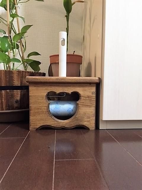 カントリー家具 ｜ コロコロホルダー ハンディーサイズ用
