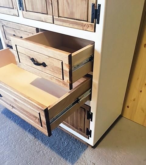 カントリー家具 ｜ ワードロープ - giraffe-ffe