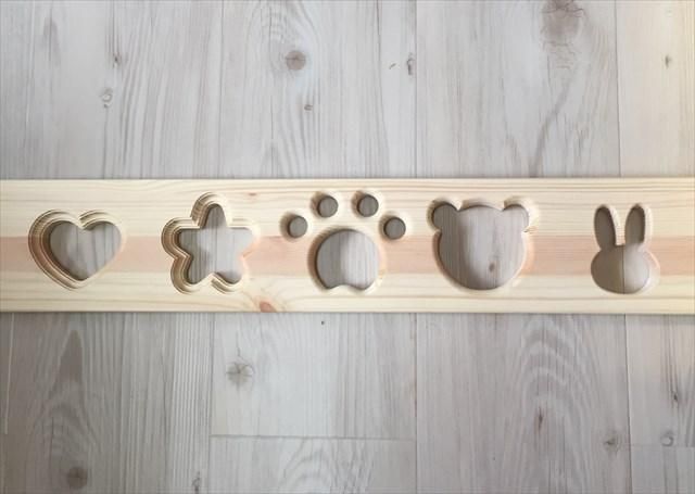 カントリー家具 ｜ スパイスラック・飾り棚 2段 - giraffe-ffe