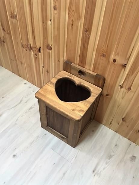 もも様専用 カントリー♡ハート 大型収納ボックス