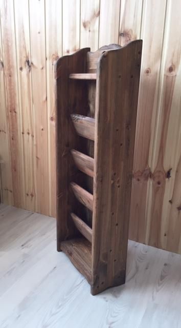 カントリー家具 ｜ スリッパラック 4足分 - giraffe-ffe