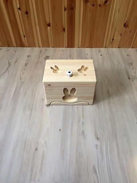 カントリー家具 ｜ マスク用収納BOX - giraffe-ffe
