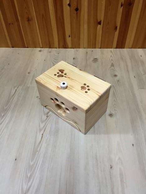 カントリー家具 ｜ マスク用収納BOX - giraffe-ffe