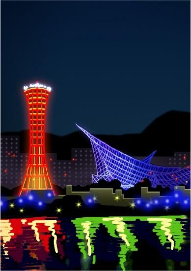 似顔絵用 無料背景 1個 1作品あたり 神戸夜景 縦version 似顔絵 ウェルカムボード専門店 ハピネスライクネス Happiness Likeness 似顔絵用 無料背景 1個 1作品あたり 神戸夜景 縦version 似顔絵 ウェルカムボード専門店 ハピネスライクネス Happiness Likeness
