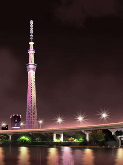 似顔絵用 無料背景 1個 1作品あたり 東京スカイツリー 夜景 縦version 似顔絵 ウェルカムボード専門店 ハピネスライクネス Happiness Likeness 似顔絵用 無料背景 1個 1作品あたり 東京スカイツリー 夜景 縦version 似顔絵 ウェルカムボード専門店 ハピネスライクネス Happiness Likeness