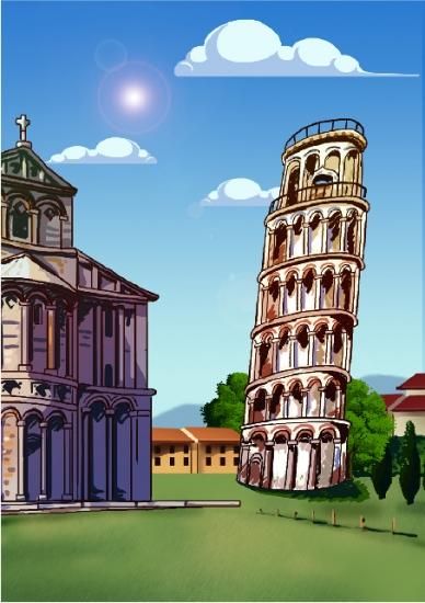 似顔絵用 無料背景 1個 1作品あたり イタリア ピサの斜塔 縦version 似顔絵 ウェルカムボード専門店 ハピネスライクネス Happiness Likeness 似顔絵用 無料背景 1個 1作品あたり イタリア ピサの斜塔 縦version 似顔絵 ウェルカムボード専門店 ハピネスライクネス Happiness Likeness