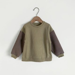 nixnut | Sleeve Sweater | 80-128