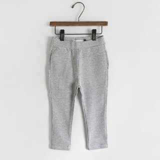 <img class='new_mark_img1' src='https://img.shop-pro.jp/img/new/icons7.gif' style='border:none;display:inline;margin:0px;padding:0px;width:auto;' />Phil&Phae | Tapered pants twill | 2y〜7/8y