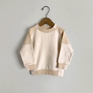 Phil&Phae | Two-tone sweater | 2y〜7/8y