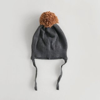 <img class='new_mark_img1' src='https://img.shop-pro.jp/img/new/icons7.gif' style='border:none;display:inline;margin:0px;padding:0px;width:auto;' />Phil&Phae | Pompon baby hat | 6-12m〜18m
