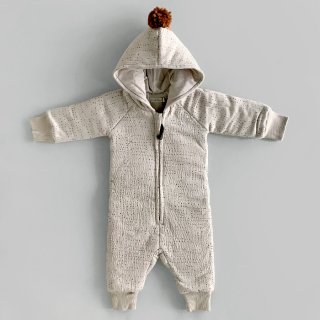 <img class='new_mark_img1' src='https://img.shop-pro.jp/img/new/icons7.gif' style='border:none;display:inline;margin:0px;padding:0px;width:auto;' />Phil&Phae | Padded babysuit | 3-6m〜6-12mm