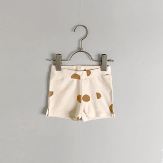 Phil&Phae | Frotte shorts suns / buttercream | 6-12m / 5y / 6y