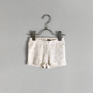 Phil&Phae | Frotte shorts speckles / cotton field | 6-12mのみ