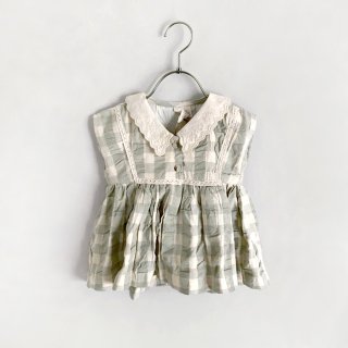Little Cotton Clothes | Olivia Blouse | 2-3y のみ