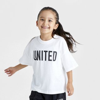FOV | UNITED Tシャツ | M(110-120)のみ