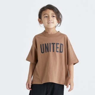FOV | UNITED Tシャツ | S(90-100) のみ