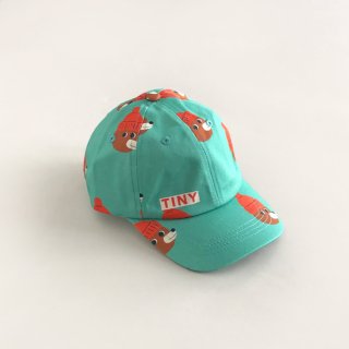 <img class='new_mark_img1' src='https://img.shop-pro.jp/img/new/icons7.gif' style='border:none;display:inline;margin:0px;padding:0px;width:auto;' />TINYCOTTONS | BEARS CAP | emerald | Ｍ