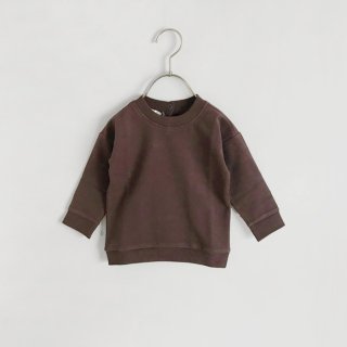 <img class='new_mark_img1' src='https://img.shop-pro.jp/img/new/icons7.gif' style='border:none;display:inline;margin:0px;padding:0px;width:auto;' />Phil&Phae | Baby sweater / burnt umber | 6-12m〜18m