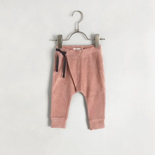 <img class='new_mark_img1' src='https://img.shop-pro.jp/img/new/icons7.gif' style='border:none;display:inline;margin:0px;padding:0px;width:auto;' />Phil&Phae | Frotte harem pants / pink clay | 6-12m〜18m
