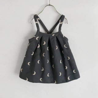 <img class='new_mark_img1' src='https://img.shop-pro.jp/img/new/icons7.gif' style='border:none;display:inline;margin:0px;padding:0px;width:auto;' />organic zoo | Charcoal Midnight Tribe Skirt | 1-2y〜3-4y