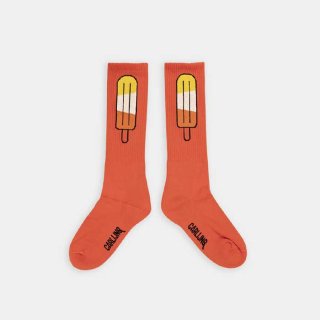 <img class='new_mark_img1' src='https://img.shop-pro.jp/img/new/icons7.gif' style='border:none;display:inline;margin:0px;padding:0px;width:auto;' />CARLIJNQ | Popsicle - sport socks | 1/2y2/4y