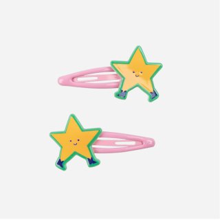 <img class='new_mark_img1' src='https://img.shop-pro.jp/img/new/icons7.gif' style='border:none;display:inline;margin:0px;padding:0px;width:auto;' />TINYCOTTONS | DANCING STAR HAIR CLIPS SET