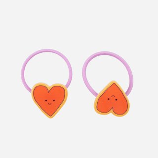 <img class='new_mark_img1' src='https://img.shop-pro.jp/img/new/icons7.gif' style='border:none;display:inline;margin:0px;padding:0px;width:auto;' />TINYCOTTONS | TINY HEART HAIR RUBBER SET