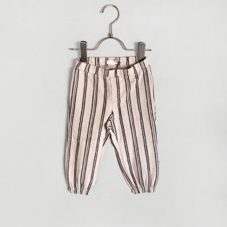 <img class='new_mark_img1' src='https://img.shop-pro.jp/img/new/icons7.gif' style='border:none;display:inline;margin:0px;padding:0px;width:auto;' />Phil&Phae | Baby pants textured stripes / shell | 6-12m〜18m