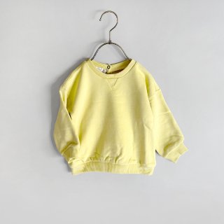 <img class='new_mark_img1' src='https://img.shop-pro.jp/img/new/icons7.gif' style='border:none;display:inline;margin:0px;padding:0px;width:auto;' />Phil&Phae | Chunky baby summer sweater / soft lime | 18m