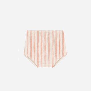 <img class='new_mark_img1' src='https://img.shop-pro.jp/img/new/icons7.gif' style='border:none;display:inline;margin:0px;padding:0px;width:auto;' />STUDIO BOHEME PARIS | BLOOMERS AMI | NUDE STRIPES  | 12m24m